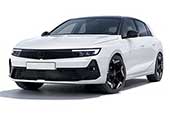 Opel Vauxhall Astra